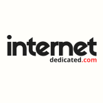 Black and White Modern Studio Logo